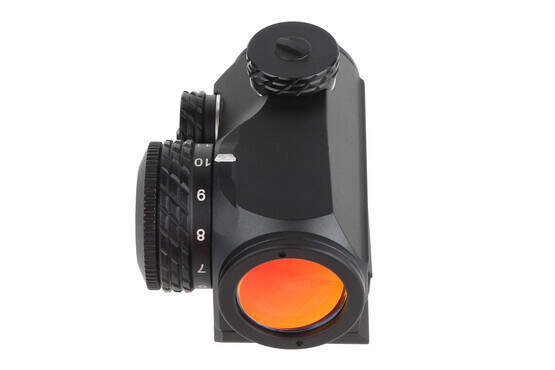 The Advanced Micro Red Dot site from Primary Arms has finger adjustable turrets